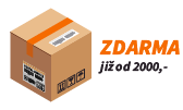 Doprava zdarma