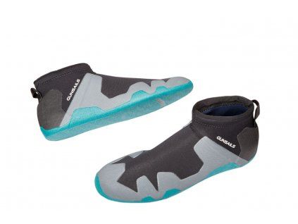 neoprenove boty gun sails neo 2.5 mm na windsurfing
