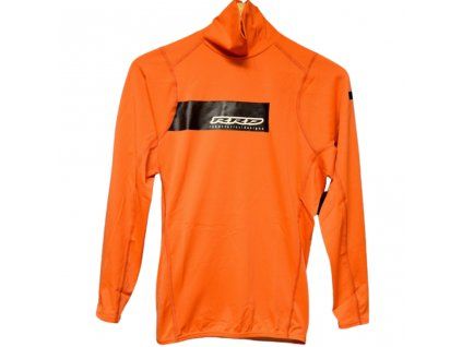 Pánské lycrové tričko RRD LS orange windsurfingkarlin