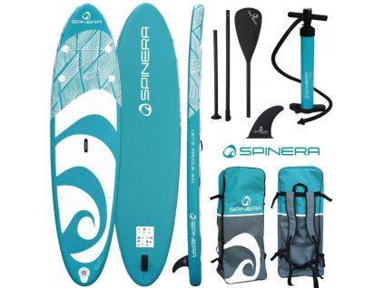paddleboard spinera lets paddle 9 10 x30 x6