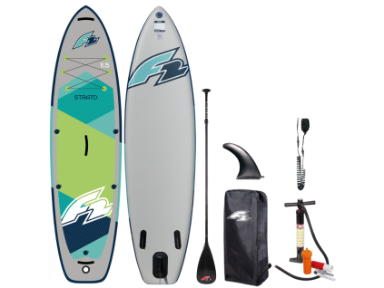 paddleboard f2 strato green 10 5 x33 x6