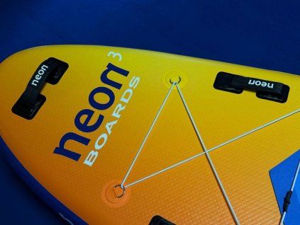 paddleboard neon 3 nafukovaci jednovrstvy celý popruhy