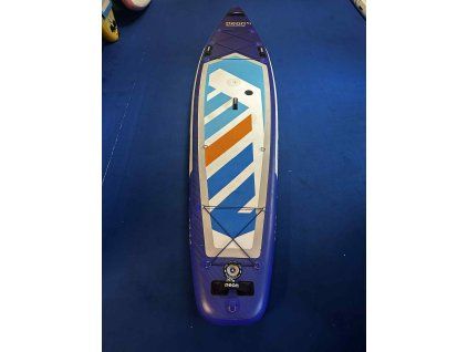 pouzity nafukovaci paddleboard neon x7 windsup tourer ltd