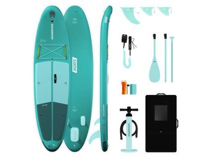 Nafukovací paddleboard AQUADESIGN Nyro 10'6x32x6 asd