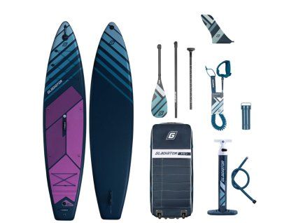 Nafukovací paddleboard Gladiator Pro 11'2x30x5