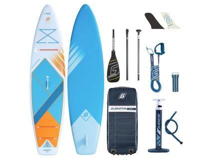 Nafukovací paddleboard Gladiator Elite 11'6x34x6