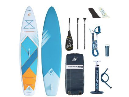 Nafukovací paddleboard Gladiator Elite 11'2x30x5