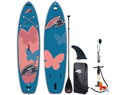 Nafukovací paddleboard F2 Strato Woman - 11'5''x33''x6"