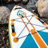 Nafukovací paddleboard Skiffo Sun Cruise 11'2''x33''x6 naklad