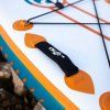 Nafukovací paddleboard Skiffo Sun Cruise 11'2''x33''x6 uchty