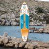 Nafukovací paddleboard Skiffo Sun Cruise 11'2''x33''x6 cely predek