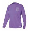 Dámské triko NP Contender Tee L/S fialové
