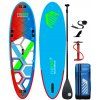 neon X5 eshop 10´4 x 5 x 34 s padlem carbon komplet sup karlin