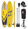 Combo pack nafukovací paddleboard Zray E11 - 11'0''x32''x5"