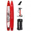 nafukovaci paddleboard aqua air race 2022 airship new model