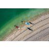 JP Australia SUP CruisAir couple water windsurfing karlin