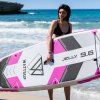 paddleboard Wattsup Jelly woman 1