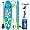 Neon X2 10´7 2022 32 blue 3D Light with carbon paddle