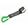 Neon green leash