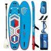 Neon 1 Windsup 2022 web with dry bag and ABS carbon paddle