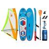 Neon 1 Windsup 2022 web glassfibre paddle small