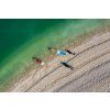 JP Australia SUP CruisAir couple water windsurfing karlin