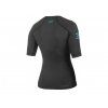 4464 1 compression women top ss b lycra windsurfingkarlin black neilpryde zadni strana