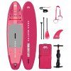 nafukovaci paddleboard coral damsky ruzovy new model 2023 aqua marina