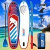 Neon X5 2023 beach glassfibre paddle L