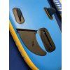 slide in flosna + 2 bočni fix na paddleboardu