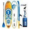 neon 1 Fire Windsup B with Glassfibre 3 pieces paddle