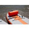 inflating paddleboard RRD Evo Y26 action in water www.supkarlin.cz