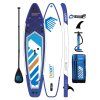 neon X7 Golden Tourer with 3 pices Alu paddle