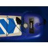 neon x7 golden touser nafukovací paddleboard details uchyt leash ventil