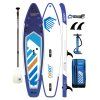 neon X7 Windsup Tourer LTD with ABS carbon paddle