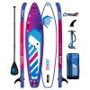 neon X7 Lady Tourer with Alu 3 pieces paddle