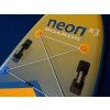 neon x3 windsup paddleboard nafukovaci popruhy uchyty