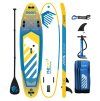 Neon X3 all stream with 3 pieces ALU paddle