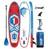 neon 1X Czech team with glassfibre paddle
