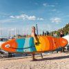 nafukovaci paddleboard spinera sunset 10 6 x32 x6 voda