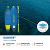 combo pack paddleboard wattsup sar new model tehcnology