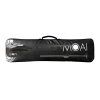 moai paddle bag black insitde