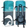 transportni taska na paddleboard spinera