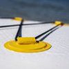 Nafukovací paddleboard F2 Glide WS Grey gumy