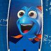 detsky paddleboard sun reflections kids blue blue