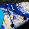 Nafukovací paddleboard iBOARD 11 Whale 11'0''x32''x6 gumimi