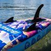 Nafukovací paddleboard iBOARD 11 Whale 11'0''x32''x6 finy