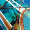 paddleboard SUN REFLECTIONS M 10'8'' kajak set eva guma