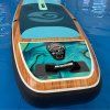 paddleboard SUN REFLECTIONS M 10'8'' kajak set eva madlo