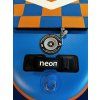 Použitý nafukovací nafukovací paddleboard Neon 2 10'10''x32''x6 ventil
